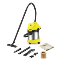 Kärcher Ersatzteile Nasstrockensauger WD 3 Premium Car kit *EU-II 1.629-844.0