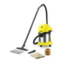 Kärcher Ersatzteile Nasstrockensauger WD 3.300 M *EU-II 1.629-651.0