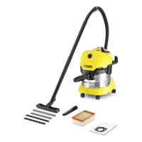 Kärcher Ersatzteile Nasstrockensauger WD 4 Premium *EU-II 1.348-151.0