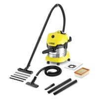 Kärcher Ersatzteile Nasstrockensauger WD 4 Premium Renovation *EU-I 1.348-170.0