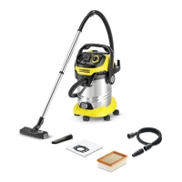 Kärcher Ersatzteile Nasstrockensauger WD 6 P Premium *EU-III 1.348-272.0