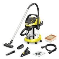 Kärcher Ersatzteile Nasstrockensauger WD 6 P S V-30/6/22/T + DDC (YSY) *EU 1.628-382.0