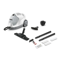 Kärcher Ersatzteile Dampfreiniger SC 4 Premium (white) *EU 1.512-440.0