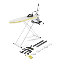 Kärcher Ersatzteile Dampfreiniger SI 4 EasyFix Premium Iron (white) *EU 1.512-490.0