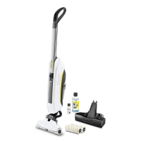 Kärcher Ersatzteile Hartflächenreiniger FC 5 Cordless Premium (white) *EU 1.055-660.0