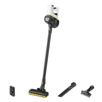 Kärcher Ersatzteile Trockensauger VC 4 Cordless myHome 1.198-630.0