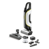 Kärcher Ersatzteile Trockensauger VC 5 Cordless Premium Parquet (white)*EU 1.349-410.0