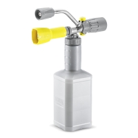 KÄRCHER Professional Ersatzteile Hochdruckreiniger Heisswasser Schaumlanze DUO Advanced TR 4.112-068.0