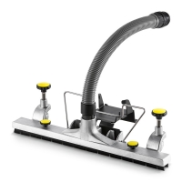KÄRCHER Professional Ersatzteile Sauger Fahrbahnduese NW40 / KAERCHER 4.130-029.0