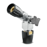 KÄRCHER Professional Ersatzteile Hochdruckreiniger Heisswasser Knickgelenk M18x1,5 4.481-039.0