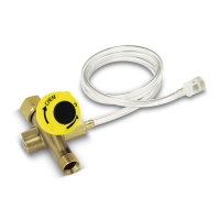 KÄRCHER Professional Ersatzteile Hochdruckreiniger Heisswasser ABS Injektor RM TR 4.637-033.0