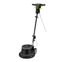 KÄRCHER Professional Ersatzteile Bodenreiniger BDS 33/190 C EU 1.291-213.0