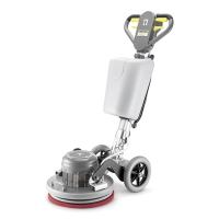 KÄRCHER Professional Ersatzteile Bodenreiniger BDS 43/Orbital C 1.291-252.0