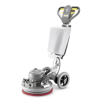 KÄRCHER Professional Ersatzteile Bodenreiniger BDS 43/Orbital C Spray 1.291-253.0