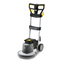KÄRCHER Professional Ersatzteile Bodenreiniger BDS 43/180 C Adv EU 1.291-226.0