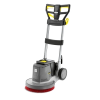 KÄRCHER Professional Ersatzteile Bodenreiniger BDS 43/180 C Adv EU 1.291-237.0