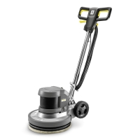 KÄRCHER Professional Ersatzteile Bodenreiniger BDS 43/DUO C 1.291-250.0