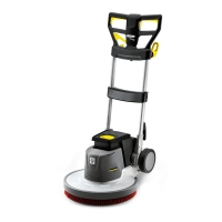 KÄRCHER Professional Ersatzteile Bodenreiniger BDS 51/180 C Adv EU 1.291-227.0