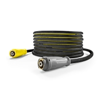 KÄRCHER Professional Ersatzteile Hochdruckreiniger Heisswasser Schlauchleitung TR drehbar DN8 31,5MPa 20m 6.110-032.0