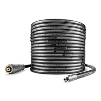 KÄRCHER Professional Ersatzteile Hochdruckreiniger Heisswasser Schlauchleitung TR Rohrreinigung DN6 max.25MPa 30m 6.110-047.0