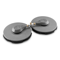 KÄRCHER Professional Ersatzteile Hochdruckreiniger Heisswasser Buerste iSolar 800  (1100-1300 l/h) 6.368-095.0