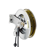 KÄRCHER Professional Ersatzteile Hochdruckreiniger Heisswasser ABS Schlauchtrommel TR 6.392-076.0