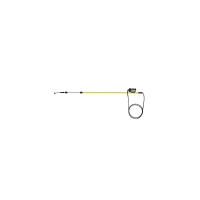 KÄRCHER Professional Ersatzteile Hochdruckreiniger Heisswasser Teleskopstrahlrohr Aluminium K/Parts 6.394-808.0