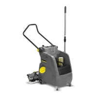 KÄRCHER Professional Ersatzteile Bodenreiniger B 60/10 C 1.006-709.0