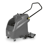 KÄRCHER Professional Ersatzteile Bodenreiniger B 60/10 C HYGIENE 1.006-706.0