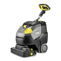 KÄRCHER Professional Ersatzteile Bodenreiniger BR 45/22 C Bp Pack EU + MF 1.783-466.0
