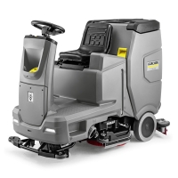 KÄRCHER Professional Ersatzteile Bodenreiniger B 110 R Classic Bp Pack +D75 1.161-433.0