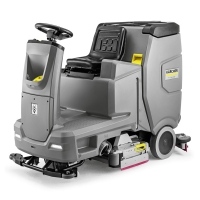 KÄRCHER Professional Ersatzteile Bodenreiniger B 110 R Classic Bp Pack +R75 1.161-435.0
