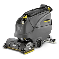 KÄRCHER Professional Ersatzteile Bodenreiniger B 80 W Bp 9.398-131.0
