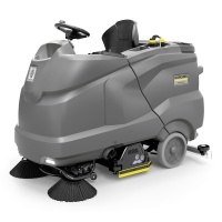KÄRCHER Professional Ersatzteile Bodenreiniger B 200 R Bp Pack 36V (D90) 9.398-334.0