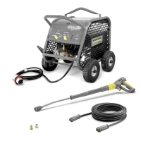 KÄRCHER Professional Ersatzteile Hochdruckreiniger Kaltwasser HDS 7/16 CAGE 380V 50Hz 9.398-424.0