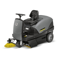 KÄRCHER Professional Ersatzteile Kehrmaschinen KM 100/100 R   LPG 