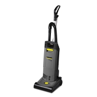 KÄRCHER Professional Ersatzteile Sauger CV 30/1 9.398-644.0