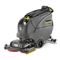 KÄRCHER Professional Ersatzteile Bodenreiniger B 80 W Bp 9.398-832.0