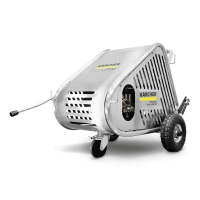 KÄRCHER Professional Ersatzteile Hochdruckreiniger Heisswasser HD 14/13-4 CAGE FOOD 440V - 50HZ 9.398-937.0