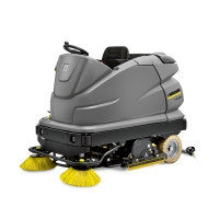 KÄRCHER Professional Ersatzteile Bodenreiniger BR 120/250 R SB STL HE 9.841-313.0