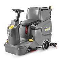 KÄRCHER Professional Ersatzteile Bodenreiniger BD 50/70 R BP PAD DRVR AGM 9.841-437.0