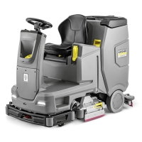 KÄRCHER Professional Ersatzteile Bodenreiniger BR 75/110 R BP WET 9.841-445.0