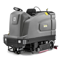 KÄRCHER Professional Ersatzteile Bodenreiniger B260 R BP R100 45 Sqg 36V 390Ah AGM 9.879-012.0