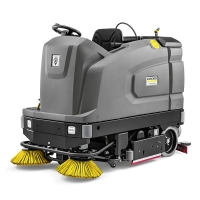 KÄRCHER Professional Ersatzteile Bodenreiniger B260 R BP 2SB R100 45 Sqg 36V 390Ah AGM 9.879-014.0