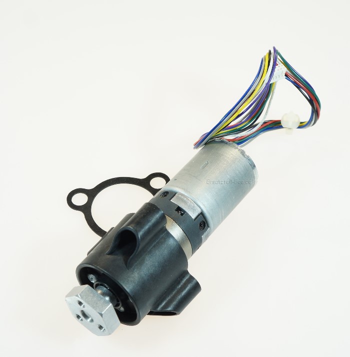 GARDENA Ersatzteile Unterteile Mähroboter R40Li 407120 Baujahr 2012