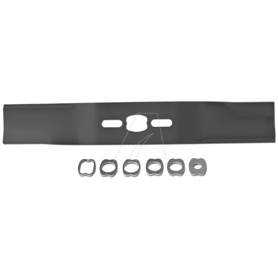 Arnold Ersatzteil 38 cm Universal Messer für Motorrasenmäher einfach online kaufen.