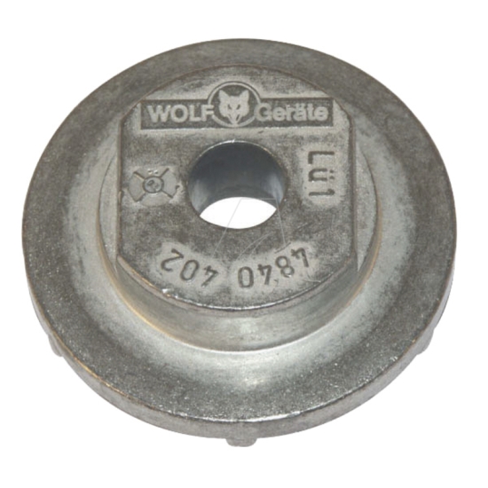 Arnold Ersatzteil Messerkupplung WOLF-Garten 4840402 einfach online kaufen.