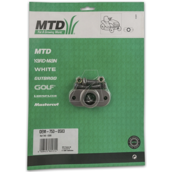 Arnold Ersatzteil Messerhalter mit Montagezubehör einfach online kaufen.