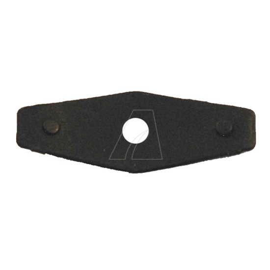 Arnold Ersatzteil Sicherungsblech MTD 736-0524B einfach online kaufen.