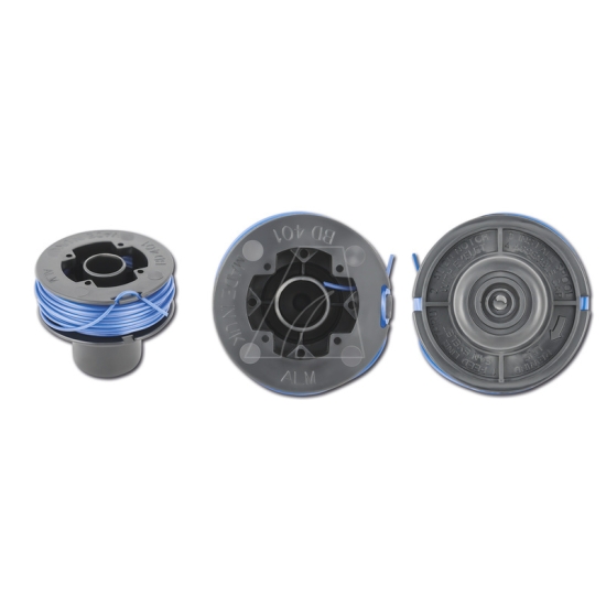 Arnold Ersatzteil Trimmerspule passend für Black & Decker einfach online kaufen.